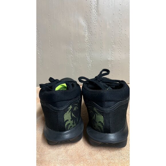 Nike Lebron LBKJ Witness 8 IVVV Black Volt Basketball Shoes FB2239-002 Mens 11 main image 8